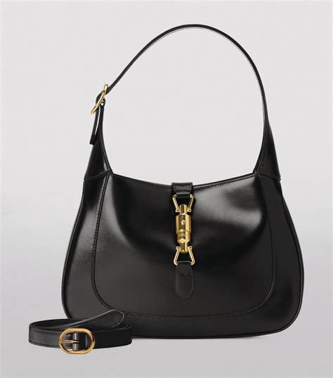 borsa jackie gucci vintage|gucci jackie 1961 shoulder bag.